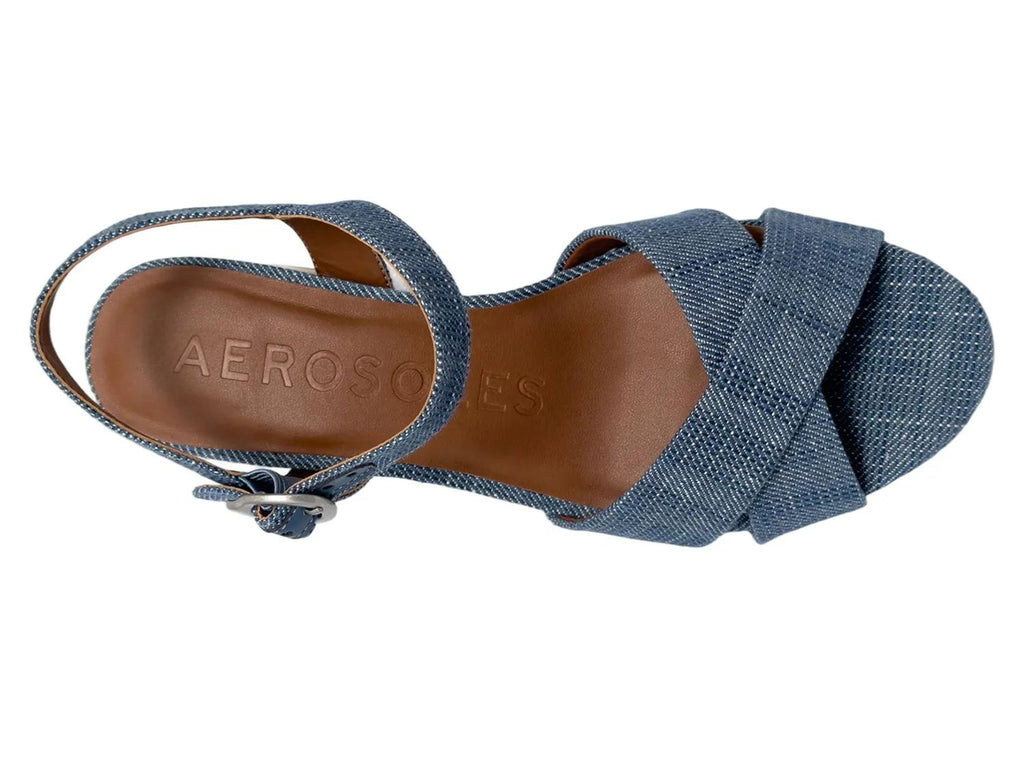 Aerosoles Charlye Platform Sandal