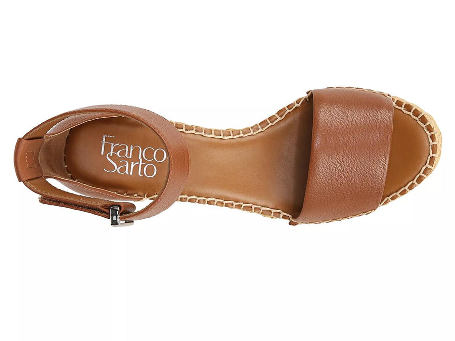 Franco Sarto Clemens Espadrille Wedge Sandal