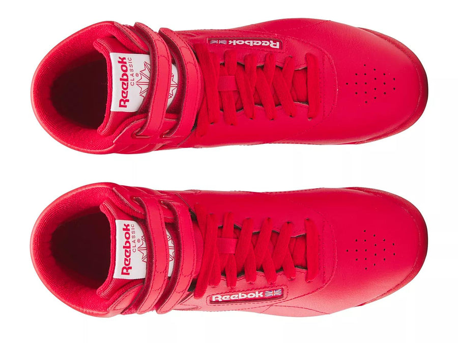 Reebok Freestyle Hi High-Top Sneaker - Women's