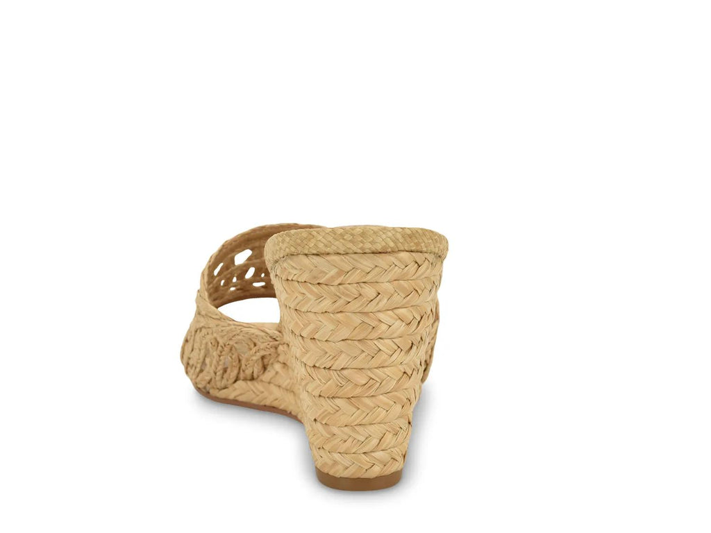 Nine West Nimma Espadrille Wedge Sandal