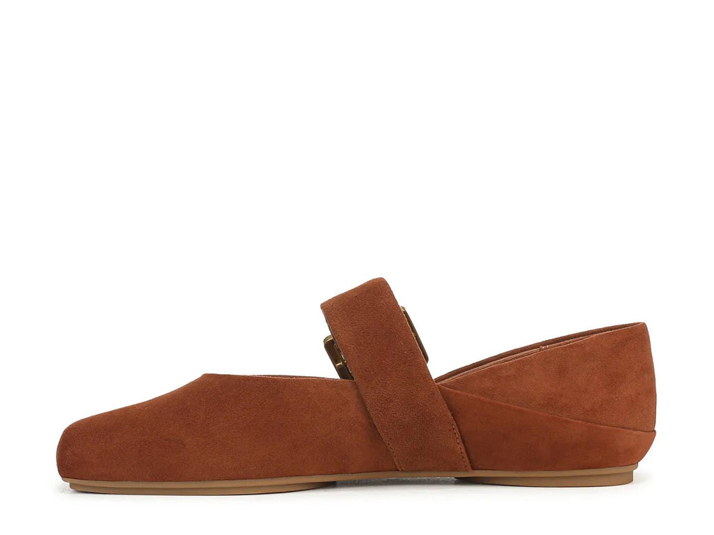 Franco Sarto Oakes Mary Jane Flat - Women's
