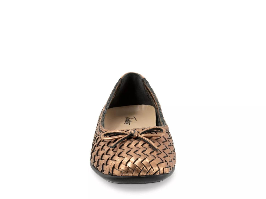 Trotters Gillian Ballet Flat