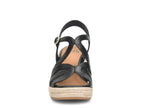 Sofft Norma Espadrille Wedge Sandal