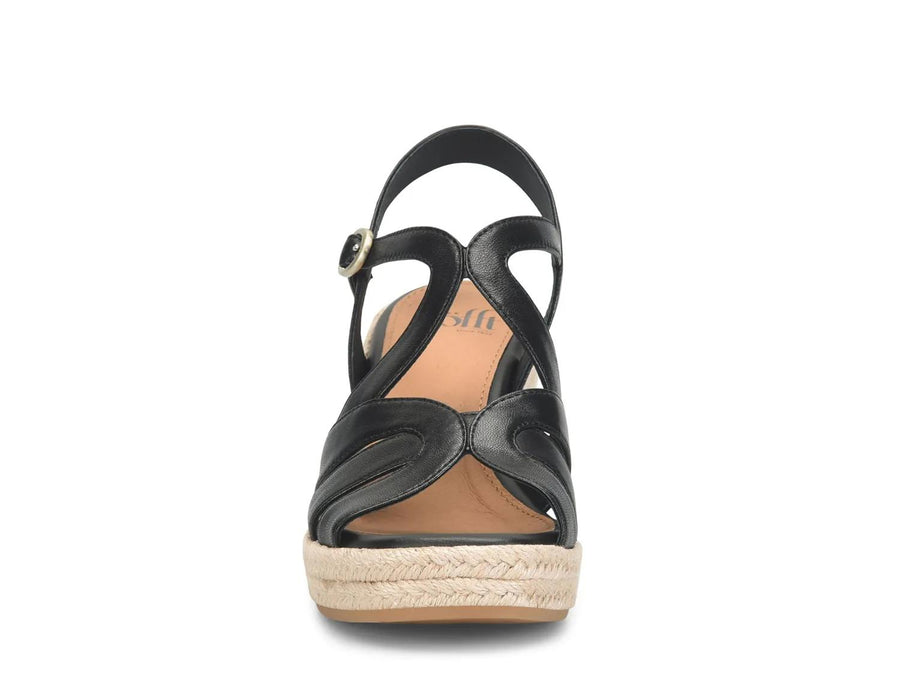 Sofft Norma Espadrille Wedge Sandal
