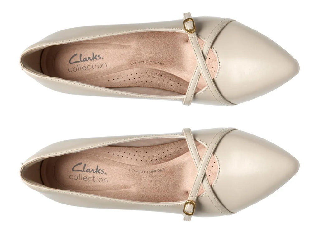 Clarks Kepley Star Pump