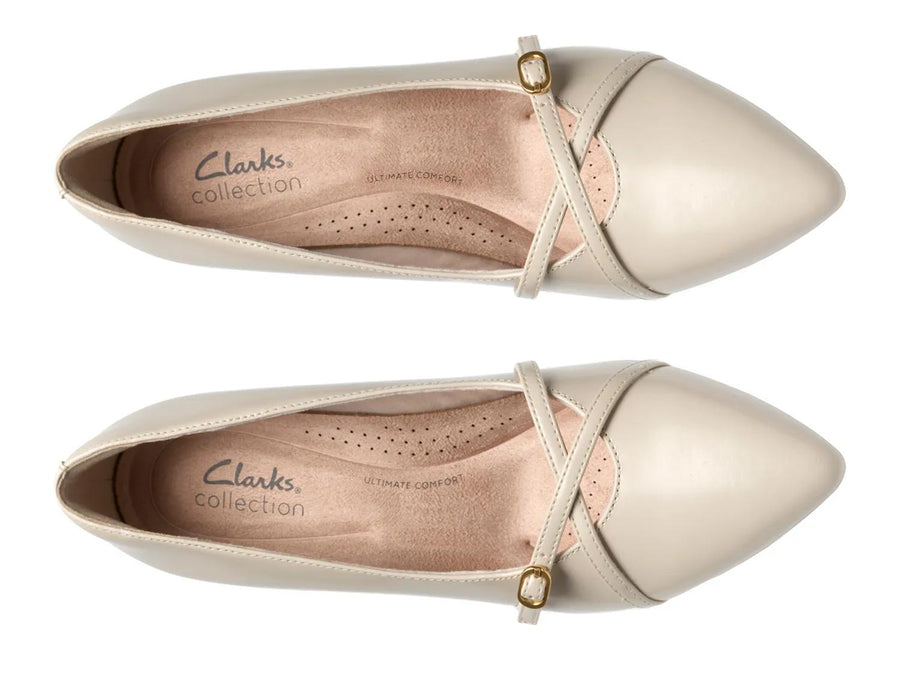 Clarks Kepley Star Pump