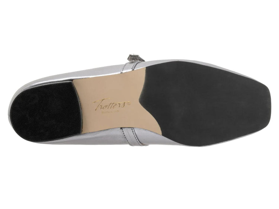 Trotters Hazel Mary Jane Flat