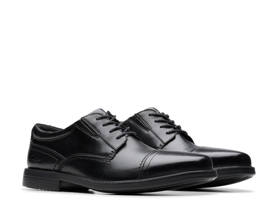 Clarks Dresslite Cap Toe Oxford