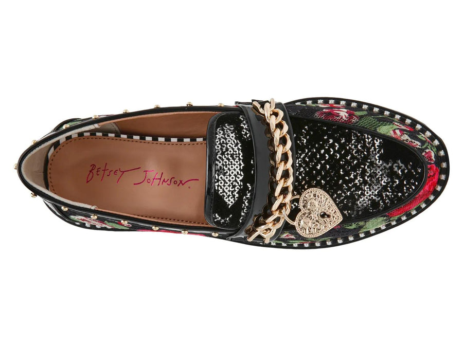 Betsey Johnson Alfie Loafer