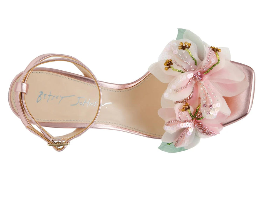Betsey Johnson Maria Sandal