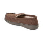 Clarks Suede Venetian Slipper - Men's 