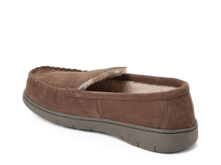 Clarks Suede Venetian Slipper - Men's 