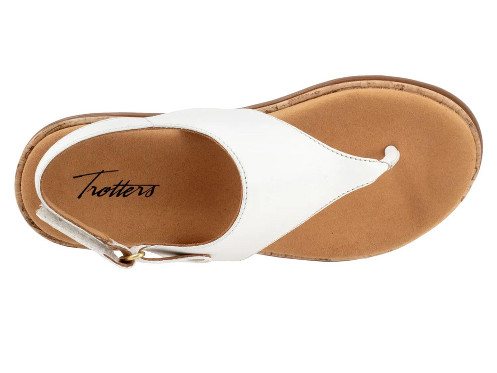 Trotters Garret Sandal