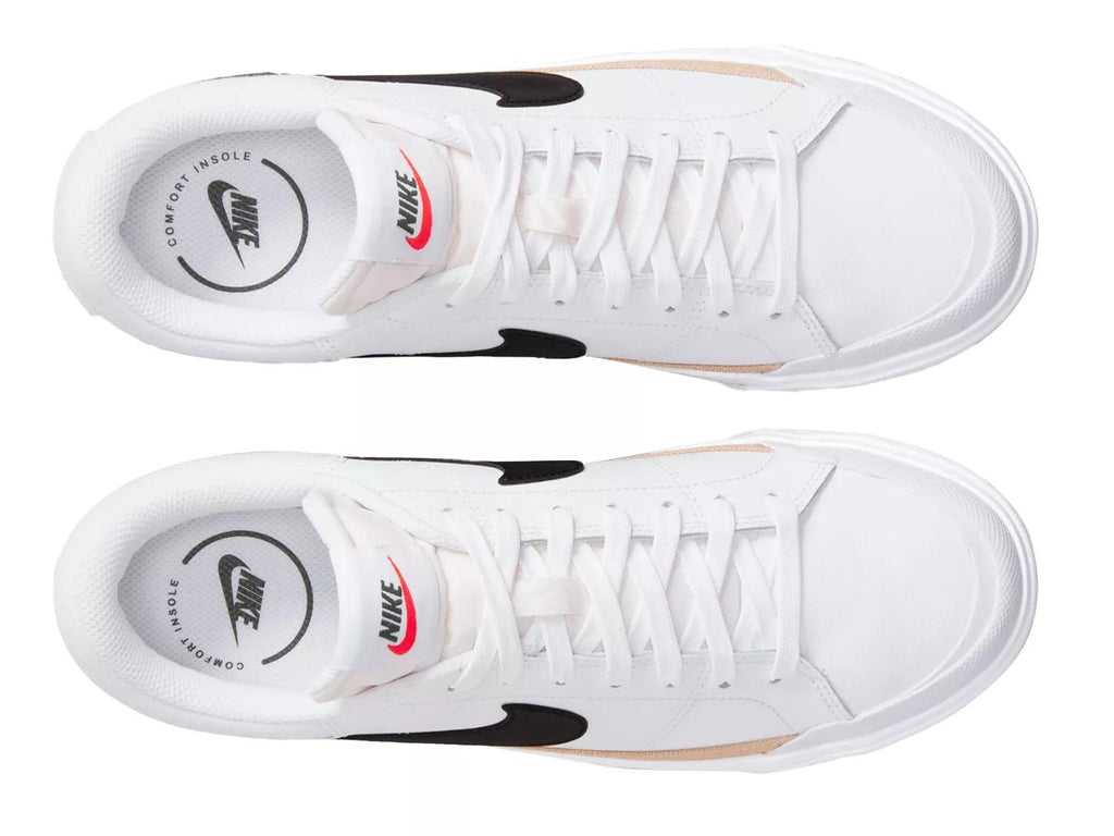 Nike Court Legacy Lift Sneaker - Women's