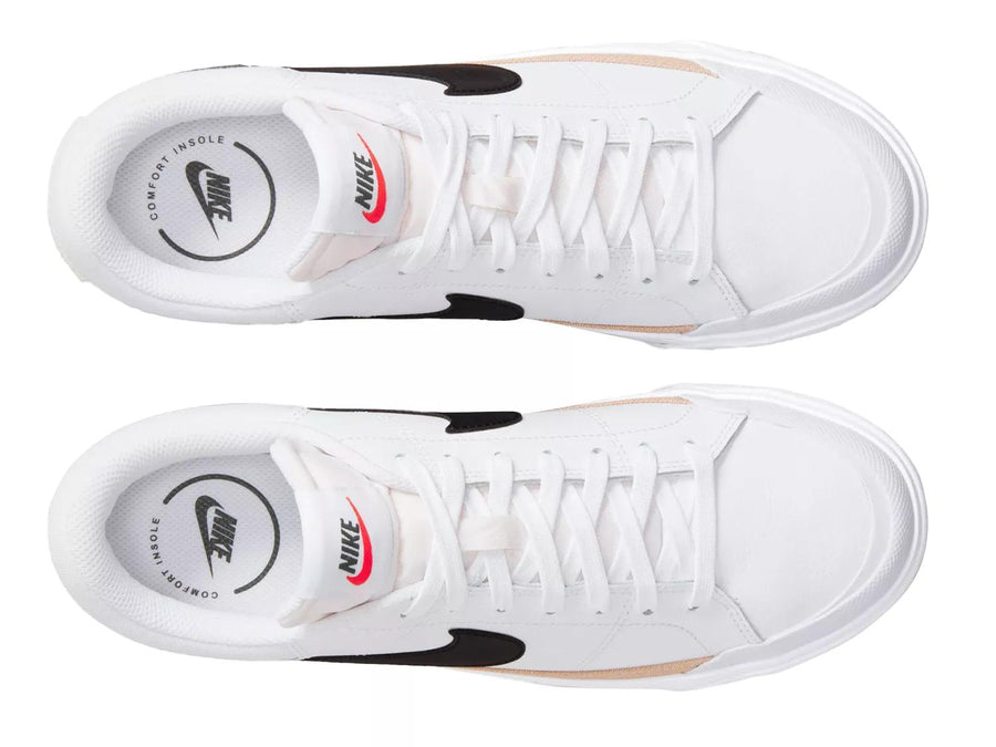Nike Court Legacy Lift Sneaker - Women's