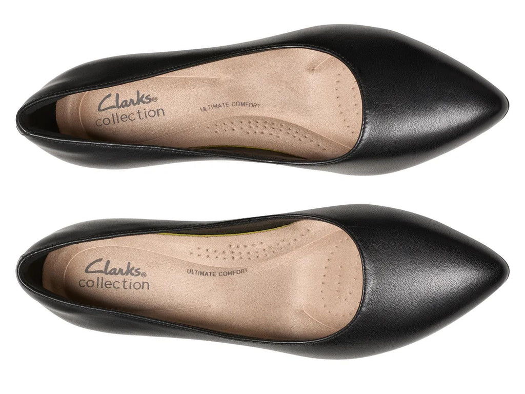 Clarks Kepley Vine Pump