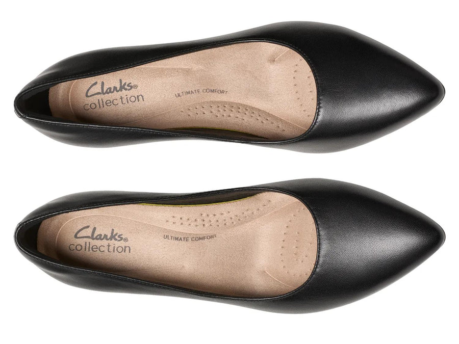 Clarks Kepley Vine Pump