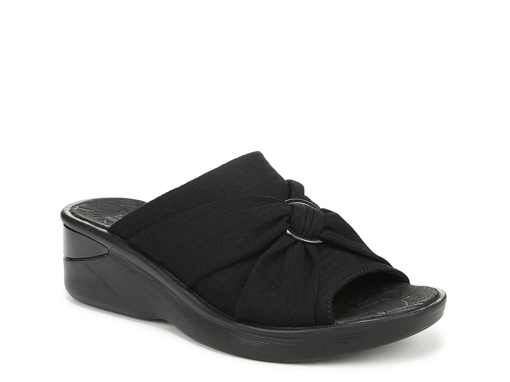 Lifestride Serenade Wedge Sandal