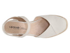 Lifestride Pilar Espadrille Wedge Sandal