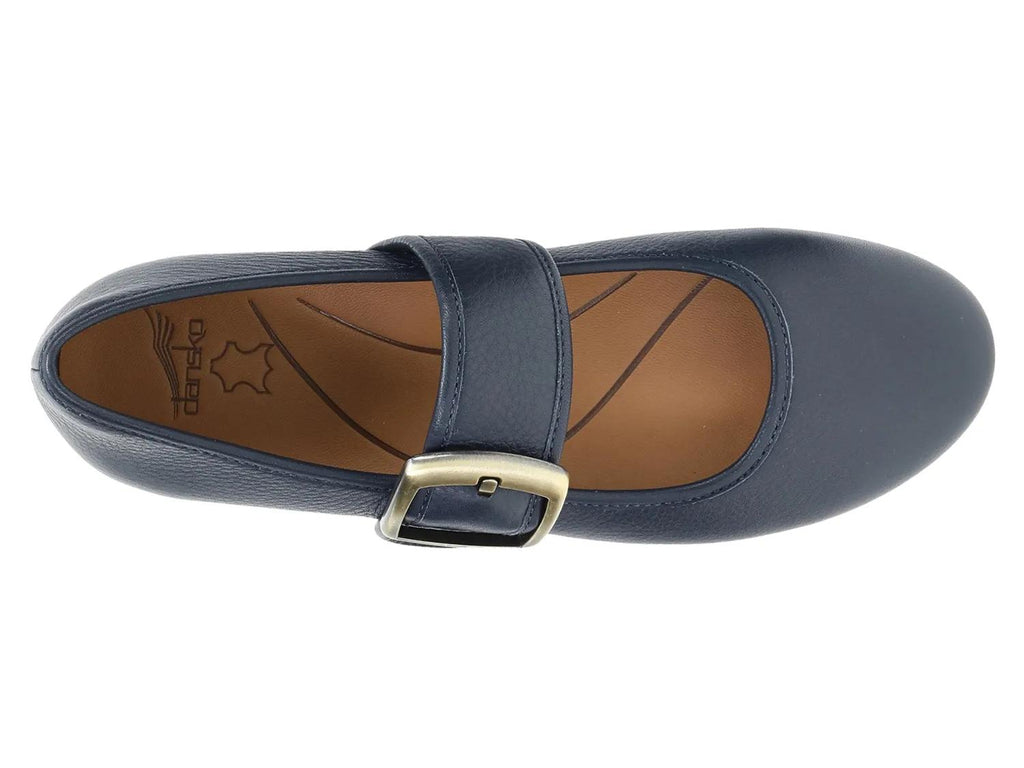 Dansko Matilda Mary Jane Flat