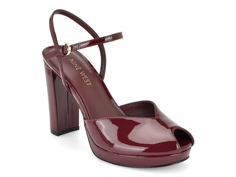 Nine West Elanna Platform Pump