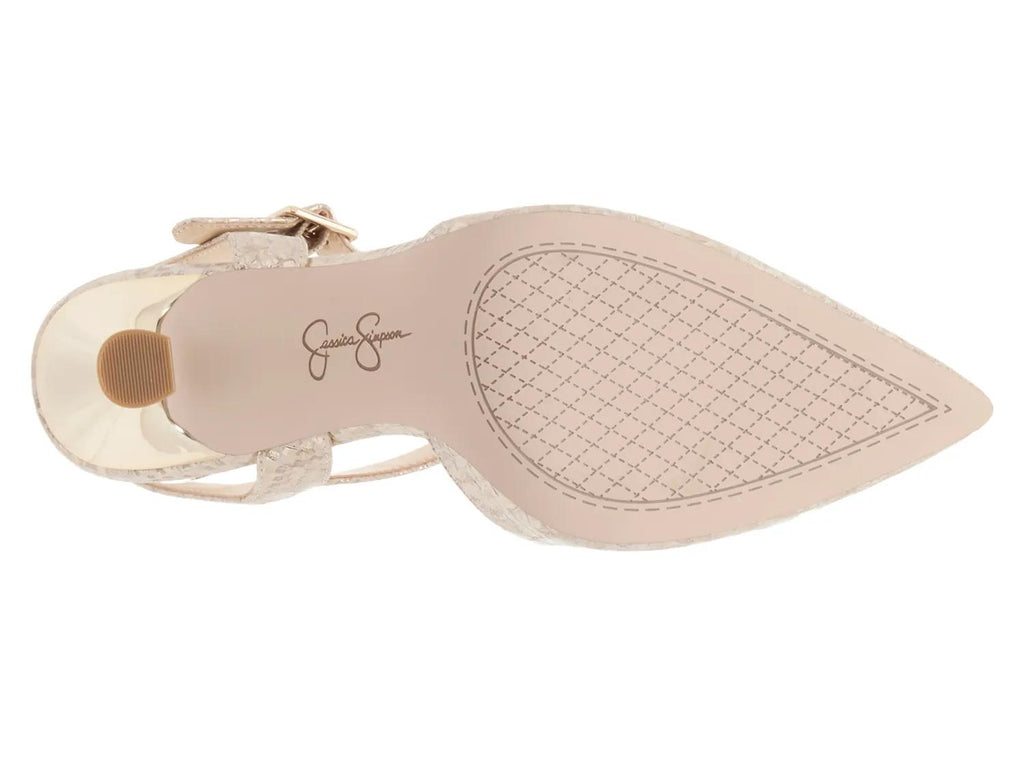 Jessica Simpson Polita Slingback Pump