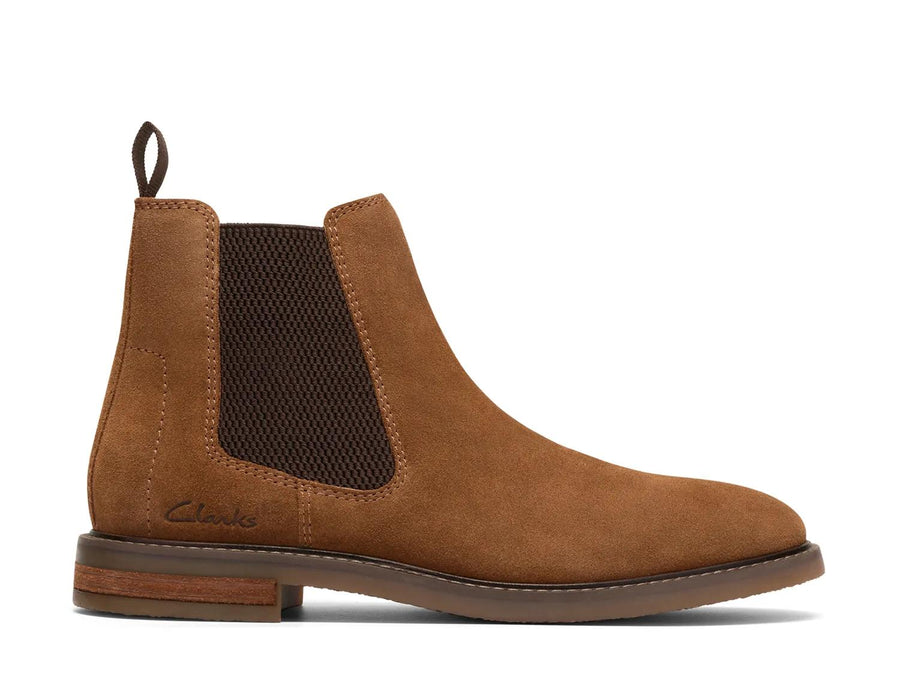 Clarks Jaxen Easy Chelsea Boot