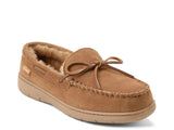 Clarks Suede Lace Slipper - Men's