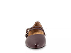 Trotters Emerald Mary Jane Flat