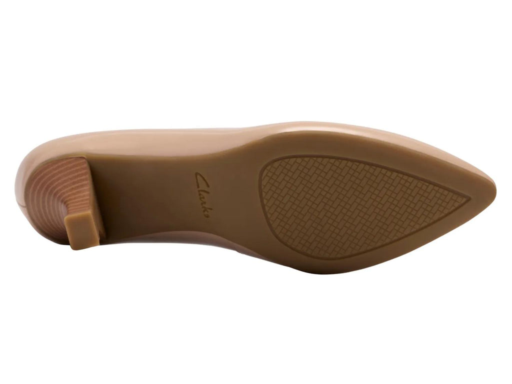 Clarks Kepley Vine Pump