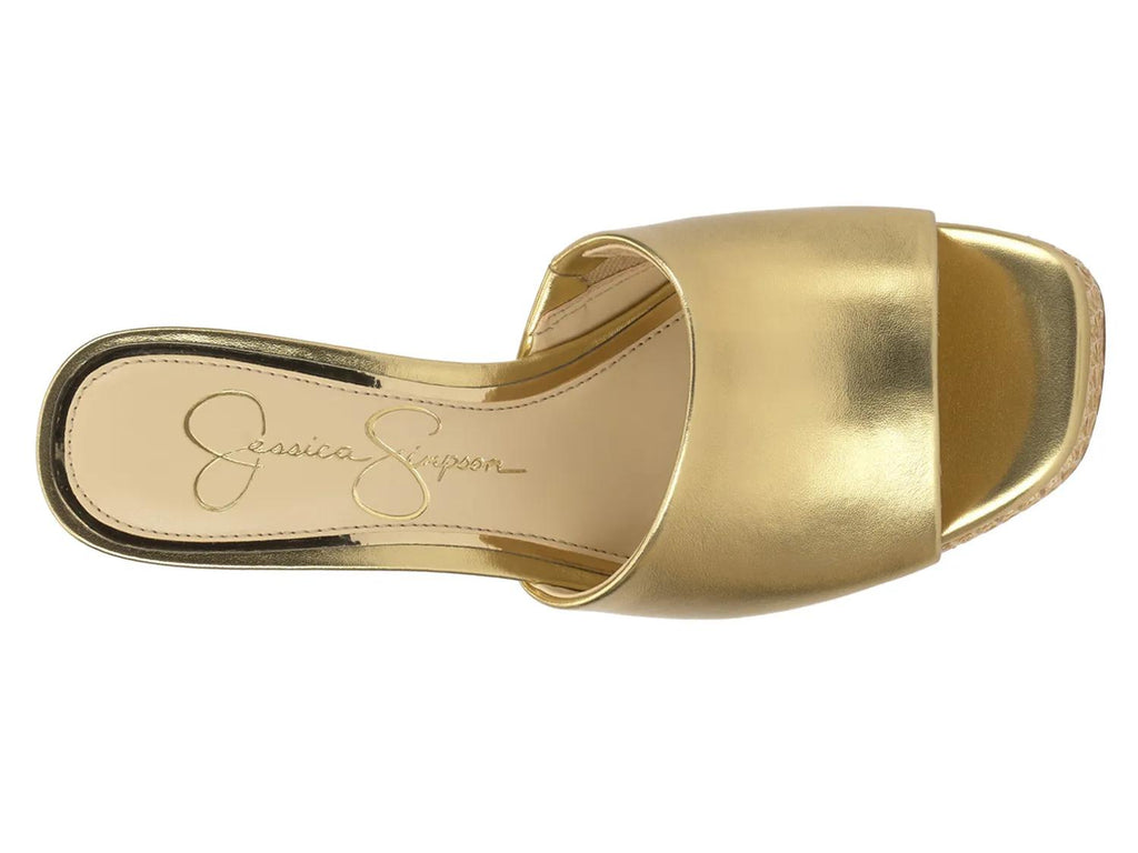 Jessica Simpson Elyzza Slide Sandal