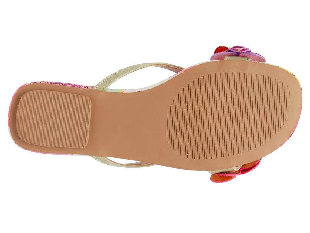 Betsey Johnson Cayden Butterfly Sandal