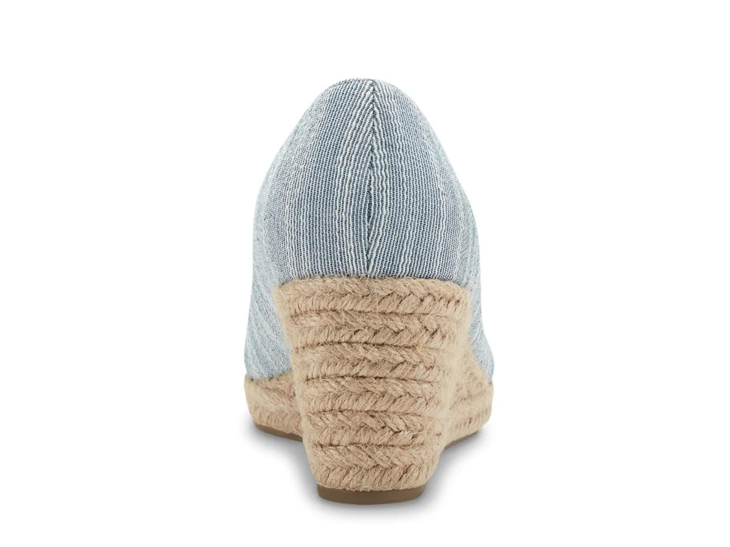Bandolino Nuri 7 Espadrille Wedge Pump