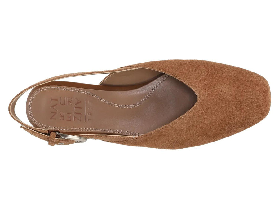 Naturalizer Crystal Flat