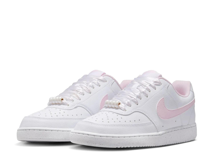 Nike Court Vision Low Sneaker - Women's