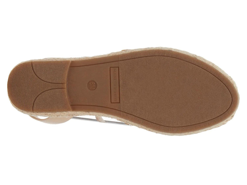 Marc Fisher Bessie Espadrille Flat