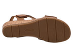 Clarks Kacha Wave Wedge Sandal