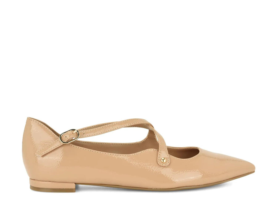 Nine West Jarry Mary Jane Flat