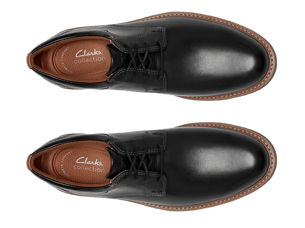 Clarks Baystone Oxford