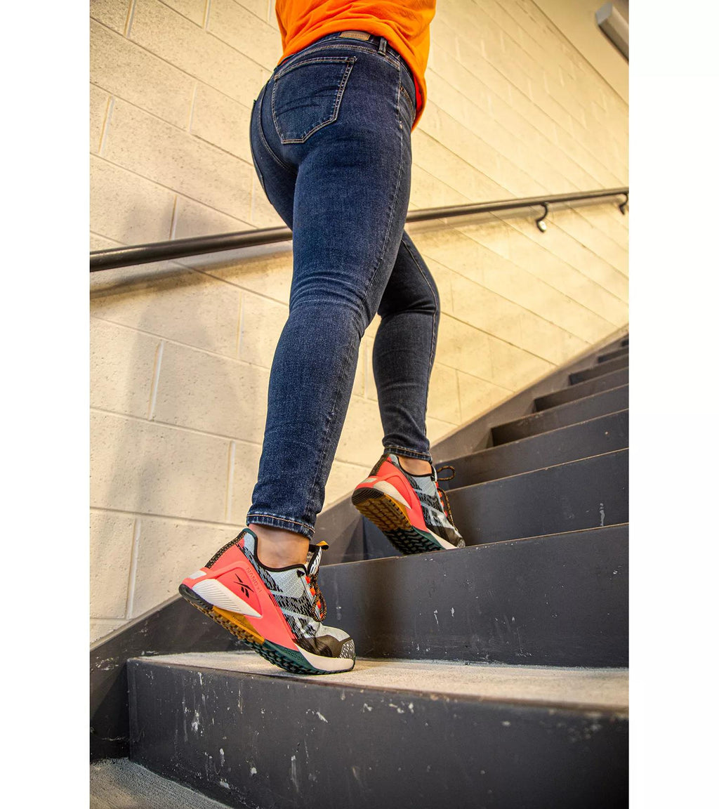 Reebok Nano X1 Adventure Composite Toe Work Sneaker - Women's
