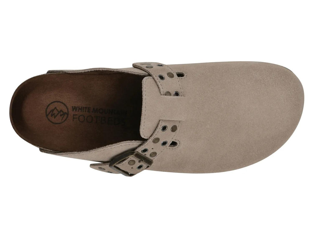 White Mountain Benben Clog