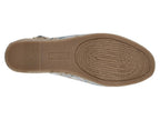 White Mountain Maize Espadrille Wedge Sandal