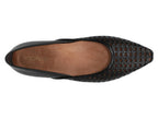 Vionic Gracia Woven Flat