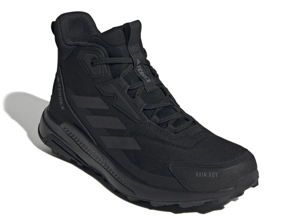 Adidas Terrex Anylander Waterproof Mid Hiking Shoe - Men's