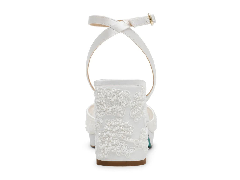 Betsey Johnson Junie Platform Sandal