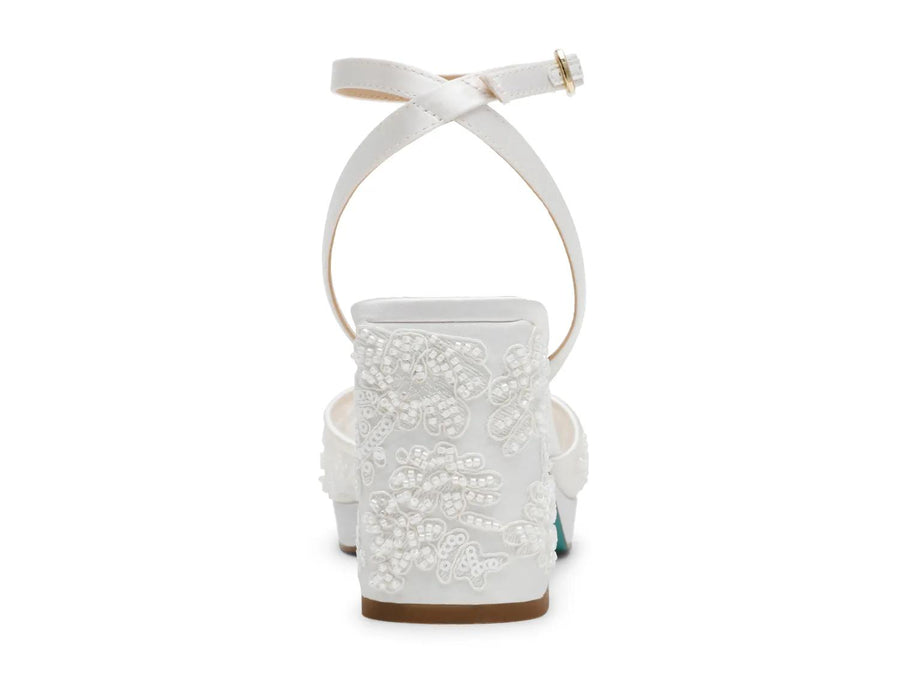 Betsey Johnson Junie Platform Sandal