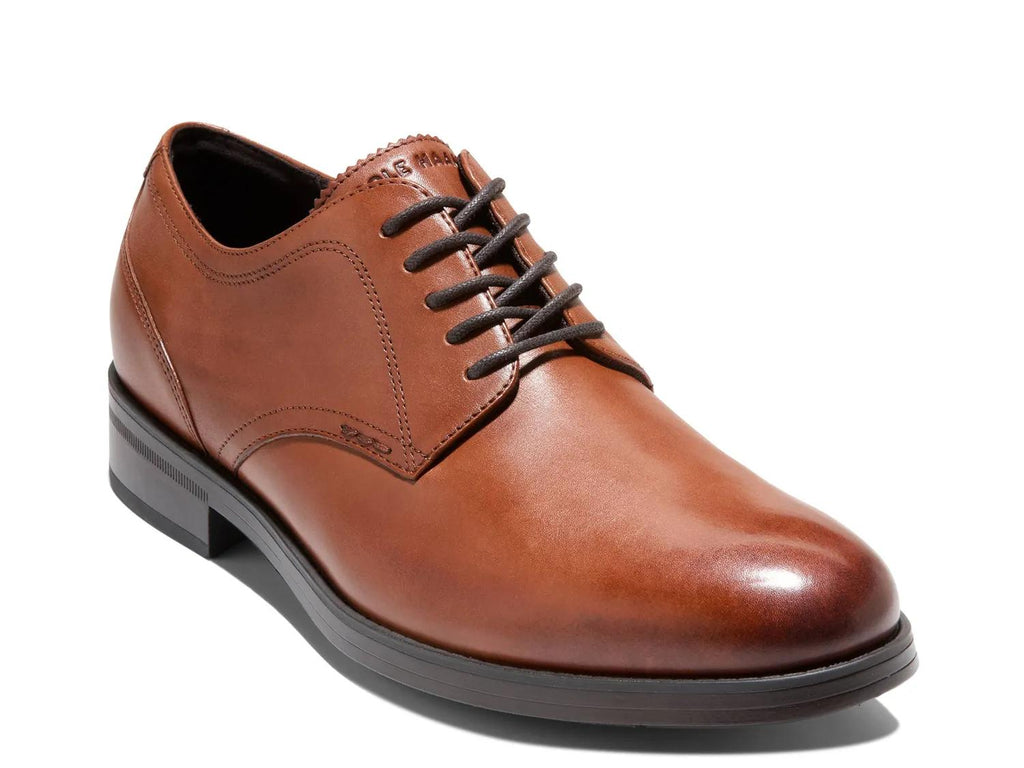 Cole Haan Newmark Grand Plain Toe Oxford