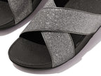 FitFlop Lulu Glitterdust Wedge Sandal