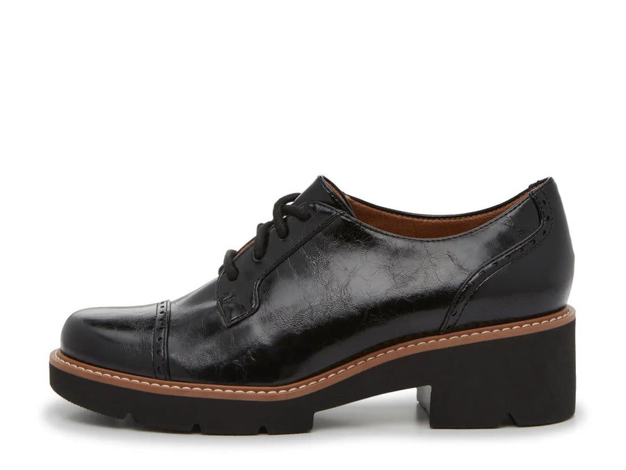 Naturalizer Cabaret Lace-Up Platform Oxford