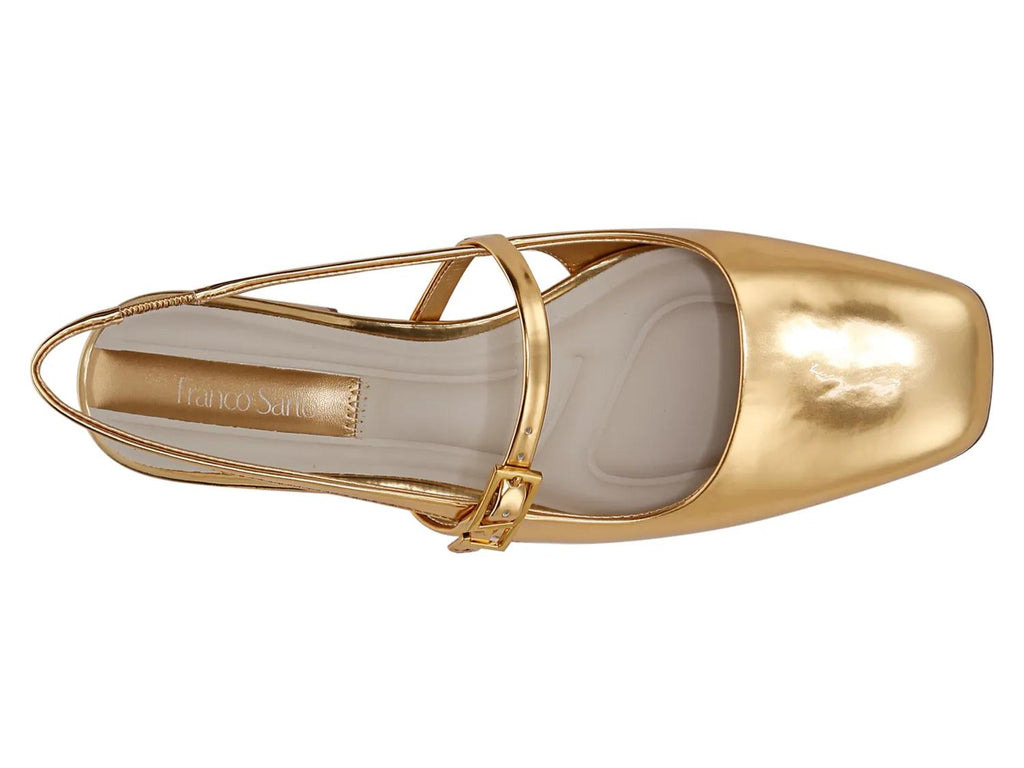 Franco Sarto Destin Mary Jane Flat